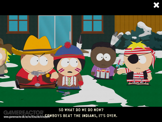 South Park a los creadores no les gustan ni los guerreros despiertos ni la locura MAGA