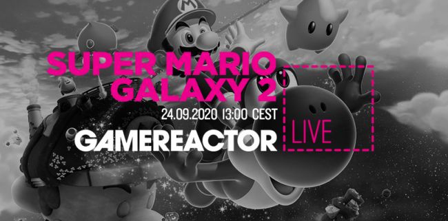 Super Mario Galaxy 2