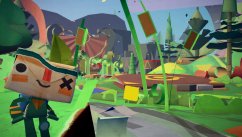 Media Molecule muestra Tearaway