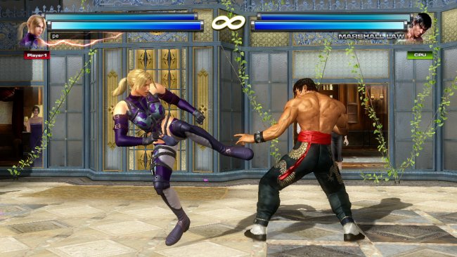 Tekken Tag Tournament 2