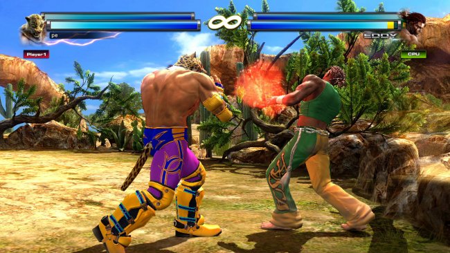 Tekken Tag Tournament 2