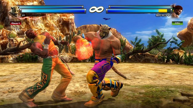 Tekken Tag Tournament 2