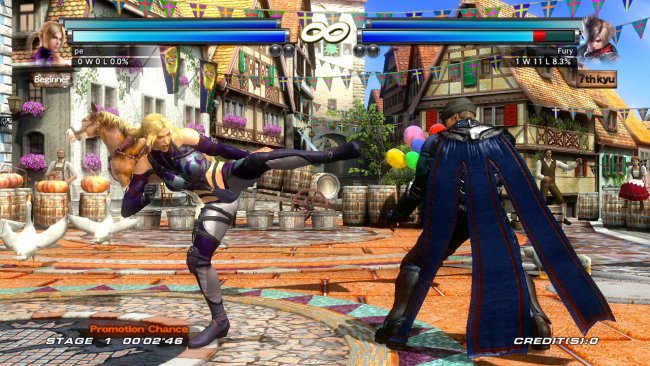 Tekken Tag Tournament 2