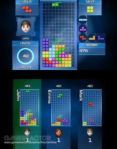 Tetris Ultimate