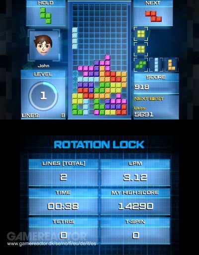 Tetris Ultimate