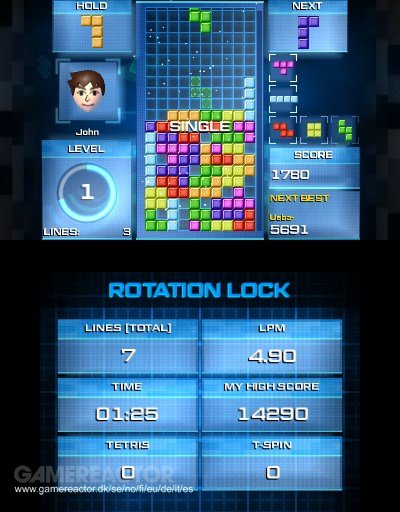 Tetris Ultimate