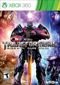 Transformers: The Dark Spark