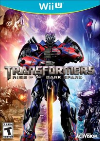 Transformers: The Dark Spark