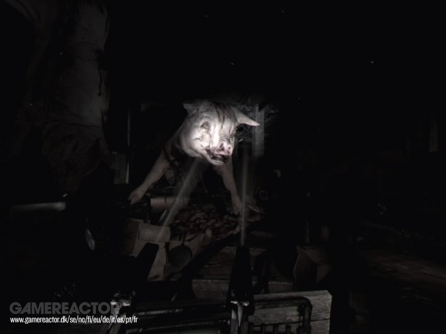 Until Dawn: Rush of Blood