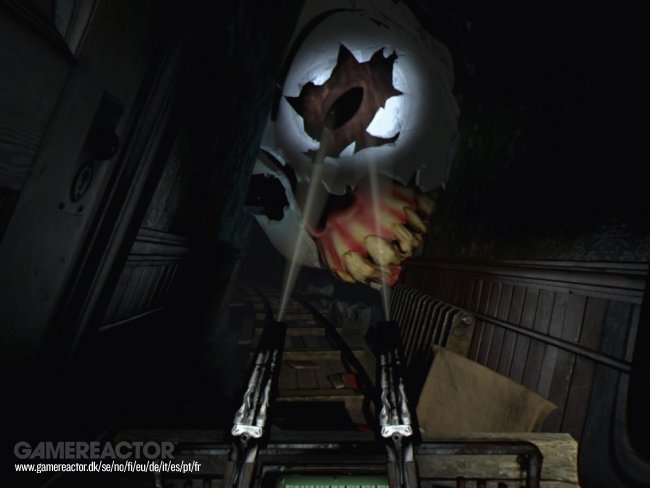 Until Dawn: Rush of Blood