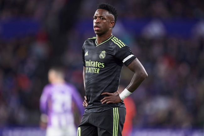 Toni Kroos se solidariza con Vinícius tras su enfado: "Nadie puede juzgar ni imaginar esa emoción"