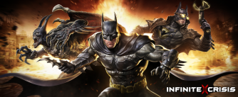 Nuevo juego MOBA con Batman y los héroes de la DC