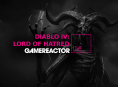 Vamos a jugar a Diablo IV: Lord of Hatred en el GR Live de hoy