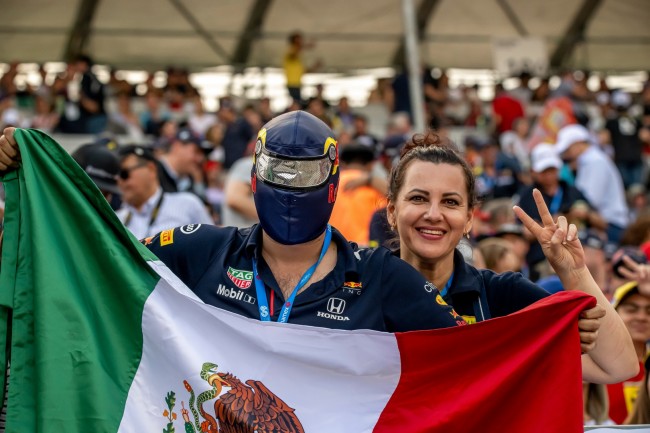 Nueve novatos saldrán en el FP1 del Gran Premio de México de Fórmula 1