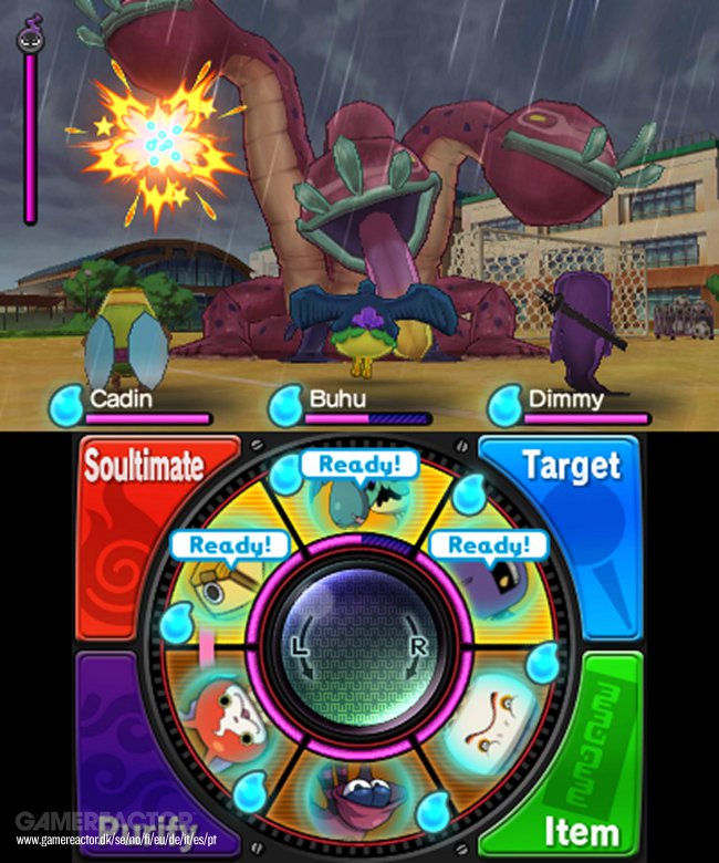 Yo-kai Watch