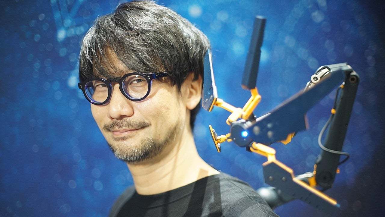 Éstas son las películas y series favoritas de Hideo Kojima de 2025