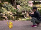 La versión más espectacular de Pokémon Go es para HoloLens