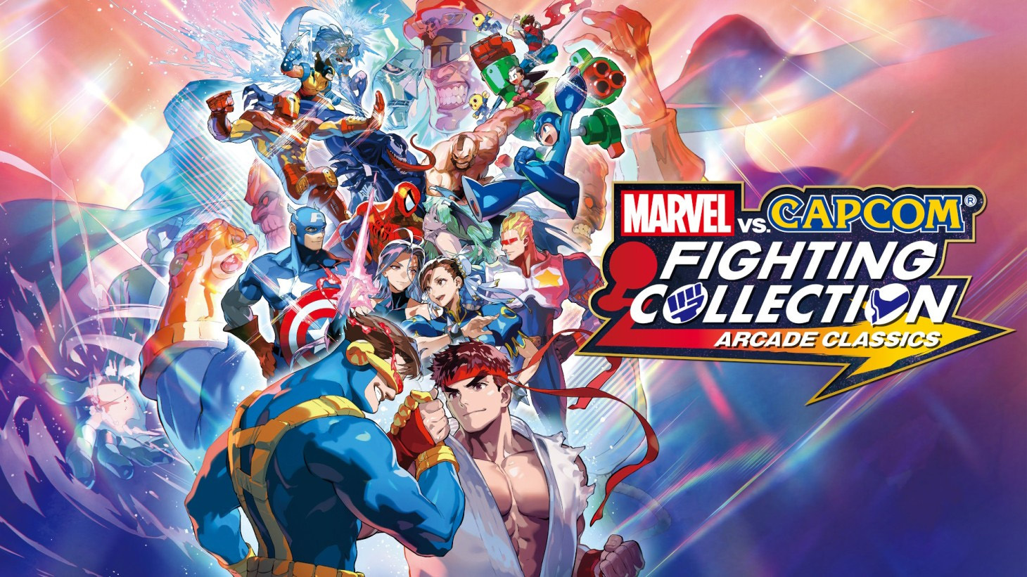 Xbox tampoco se perderá el choque entre superhéroes y luchadores callejeros: Marvel vs. Capcom Fighting Collection confirma nueva plataforma