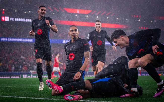 Champions League: resultados de Barça, Liverpool, Atalanta y Atlético en la 7ª jornada