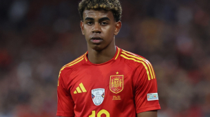 Lamine Yamal responde a los cánticos islamófobos: 