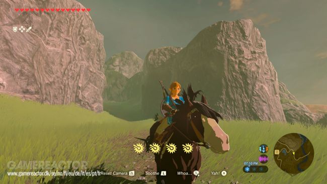The Legend of Zelda: Breath of the Wild