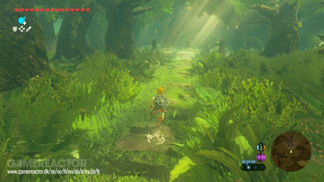 The Legend of Zelda: Breath of the Wild