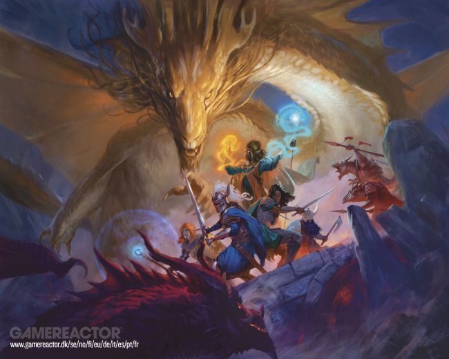 El Manual del Jugador de Dungeons and Dragons 2025 llega traducido a más idiomas