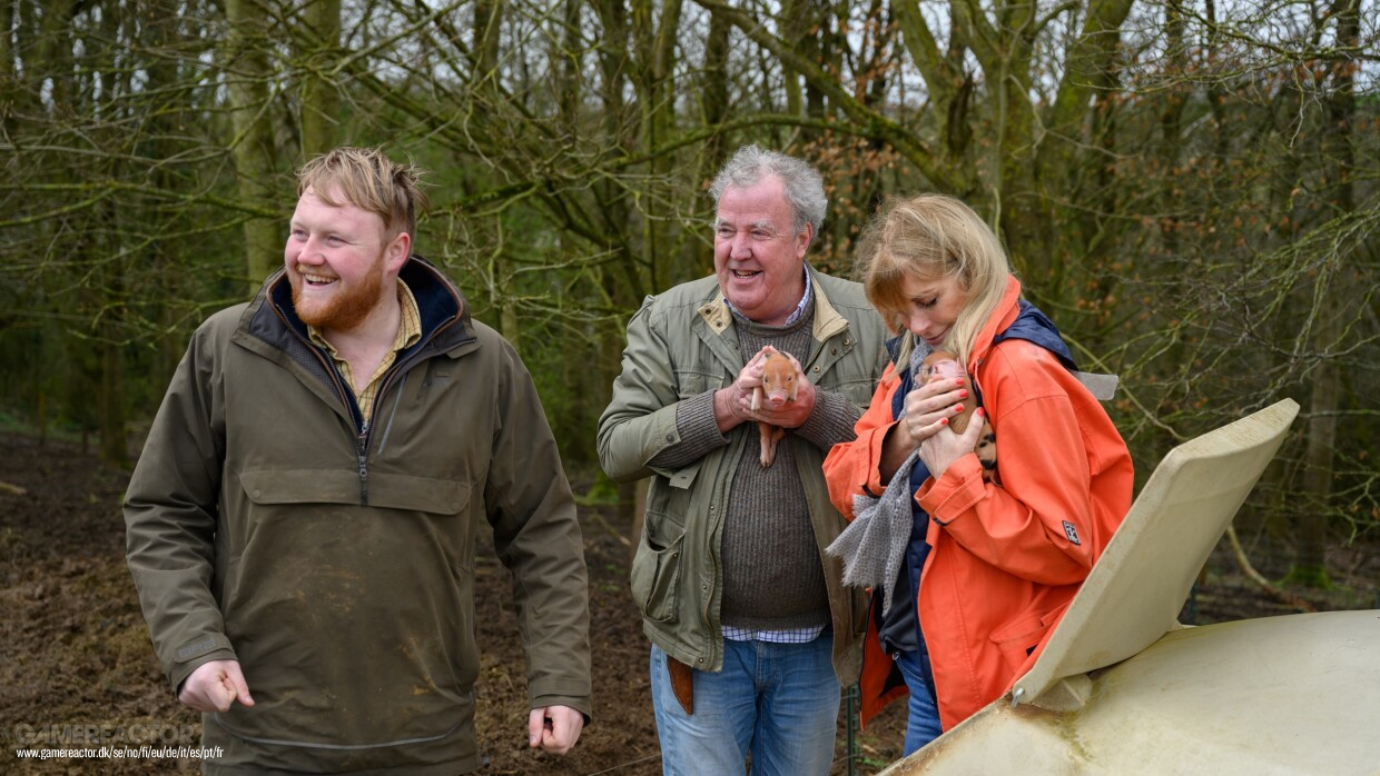 Clarkson's Farm volverá con una sexta temporada