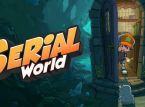 Impresiones jugando a Serial World: Mystery Dungeon se mezcla con combate con cartas