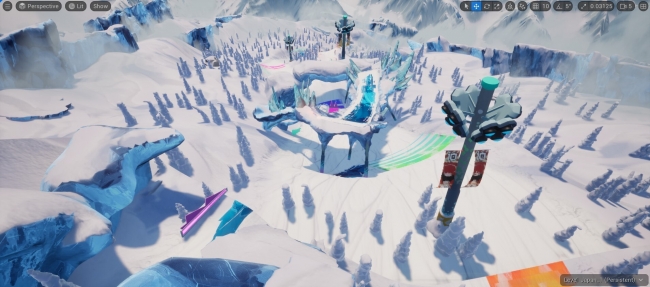 Project Gravity: La secuela de SSX que nunca llegamos a jugar
