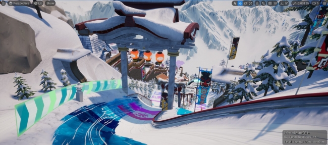 Project Gravity: La secuela de SSX que nunca llegamos a jugar