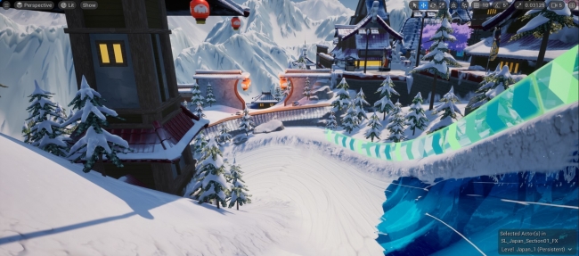 Project Gravity: La secuela de SSX que nunca llegamos a jugar