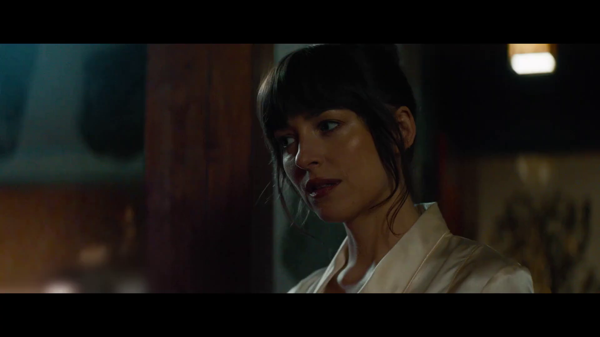 Las cosas se ponen tórridas y terroríficas en el thriller psicológico Verity