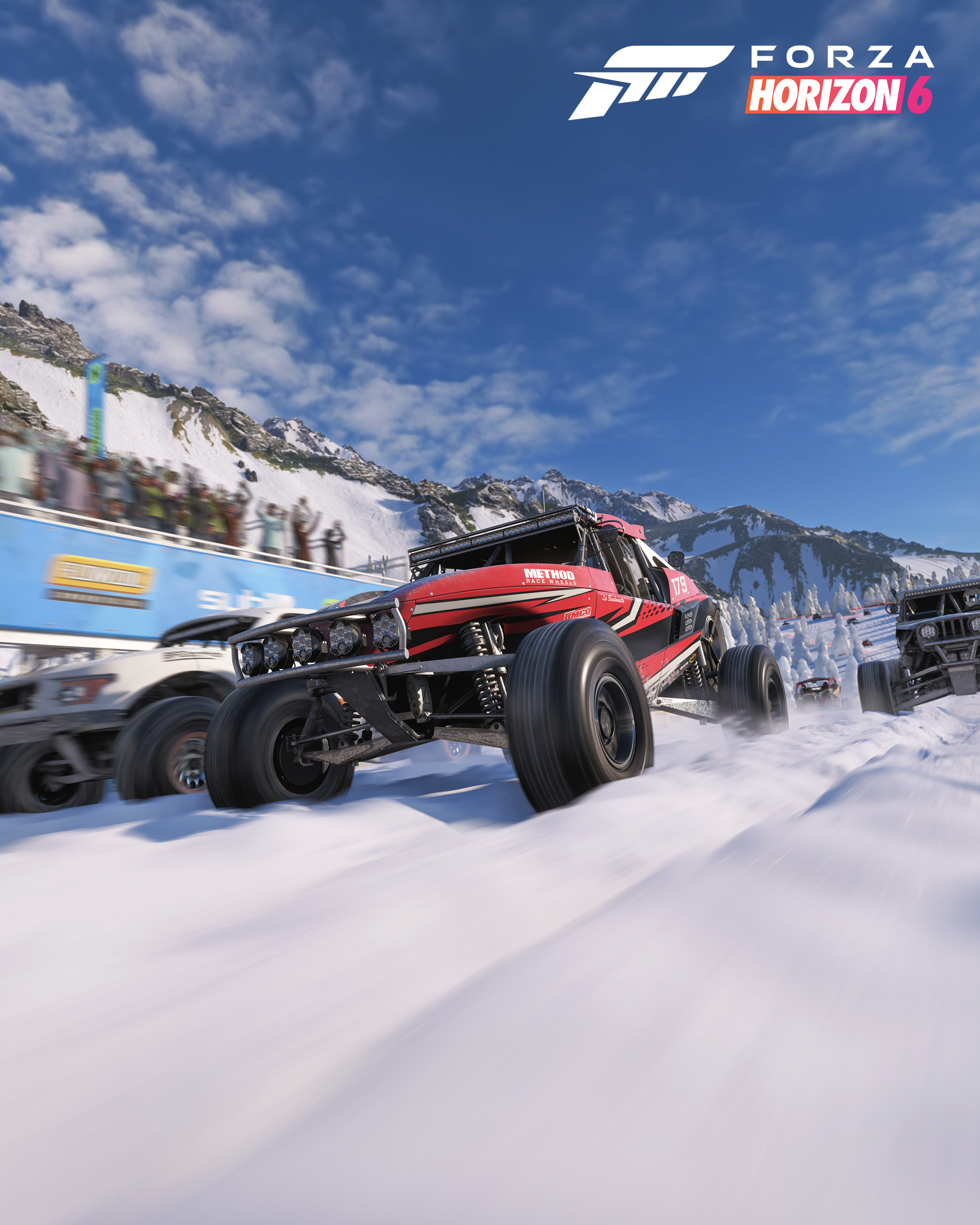Jugar a Forza Horizon 6 antes de su lanzamiento podría hacer que te expulsaran durante 8.000 años