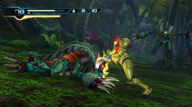Celebramos los 40 años de Metroid
