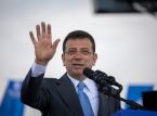 La cuenta X del alcalde de Estambul, Imamoglu, bloqueada en medio de la detenci&oacute;n en curso