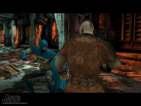 Arkham City Lockdown actualizado
