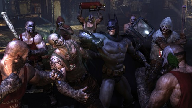 Batman: Arkham City