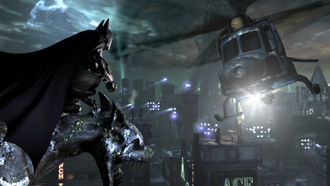 Batman: Arkham City