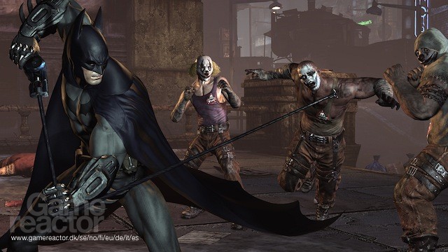 Batman: Arkham City