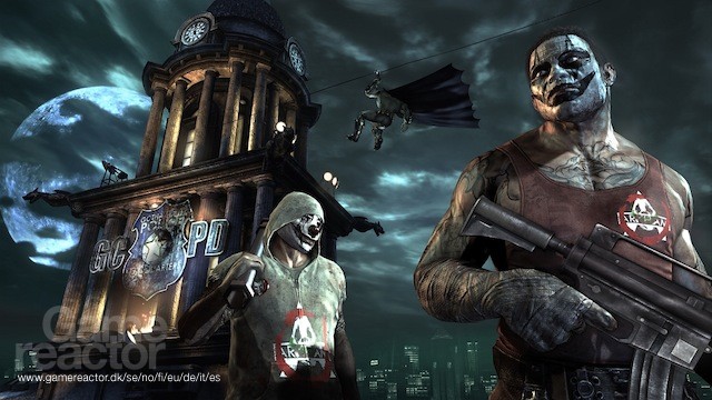 Batman: Arkham City