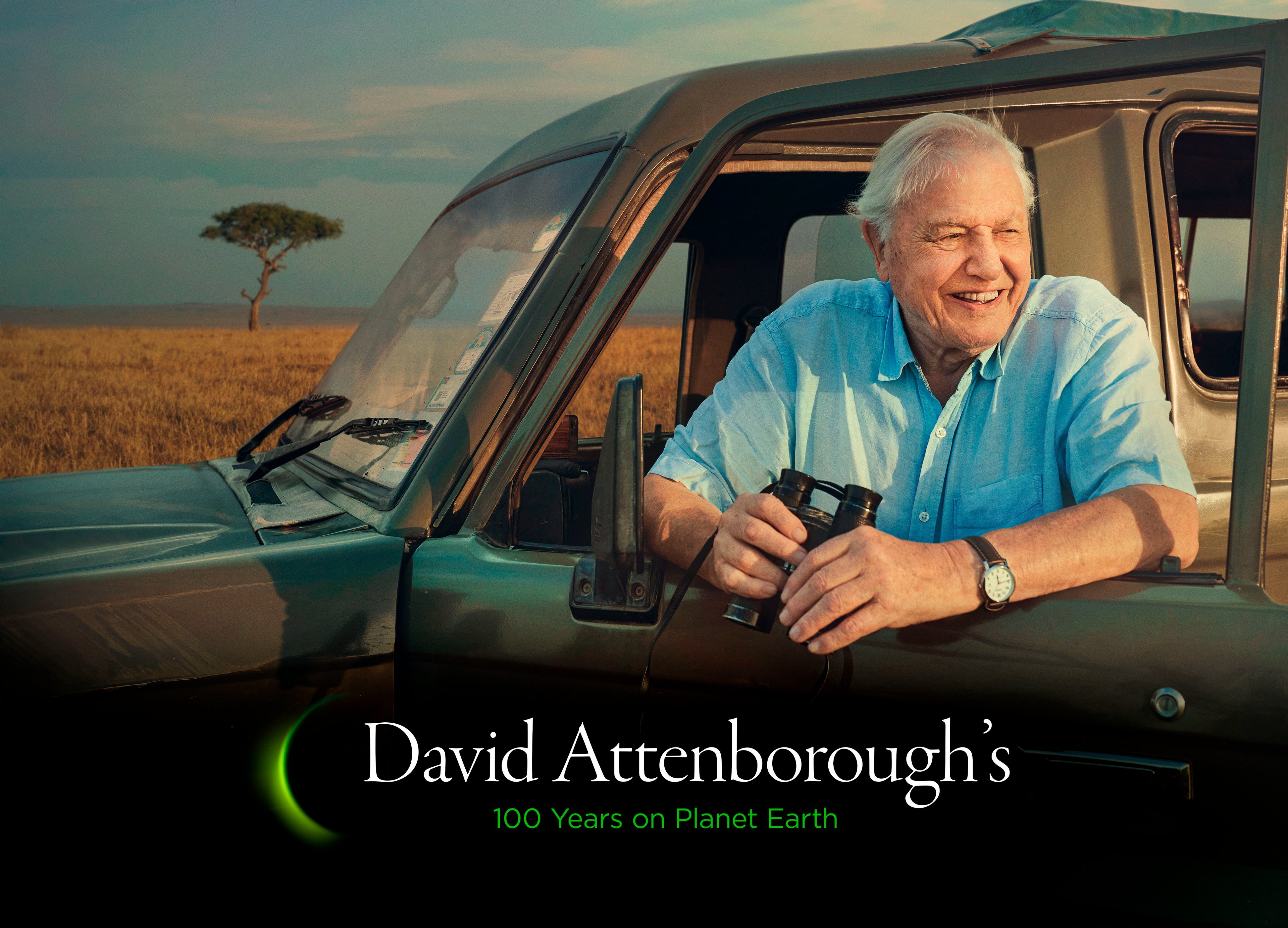 David Attenborough, el presentador de documentales de naturaleza más conocido del mundo cumple 100 años, y lo celebrará de una forma muy especial con todo el planeta