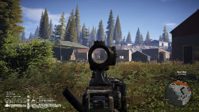 Ghost Recon: Wildlands