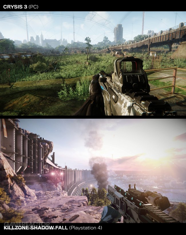 Killzone: Shadow Fall