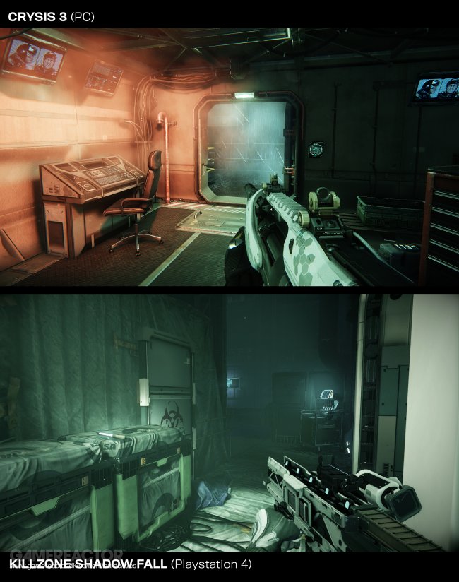 Killzone: Shadow Fall