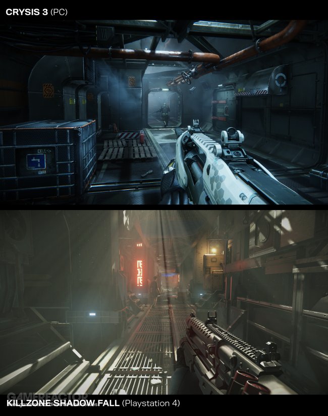 Killzone: Shadow Fall
