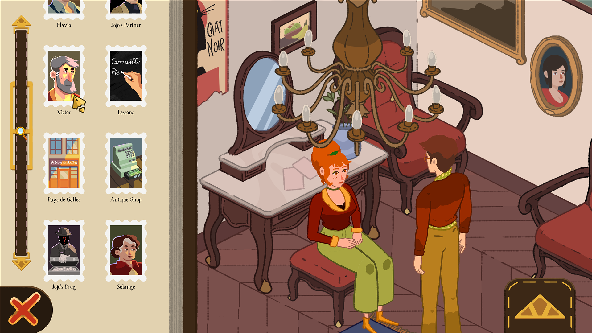 Hoy en GR Live visitamos Chronique des Silencieux