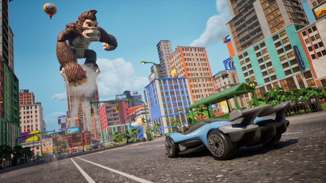 Impresiones con Hot Wheels: Infinite Rush: Milestone ofrece un mundo abierto más al estilo de los juegos arcade de Forza Horizon