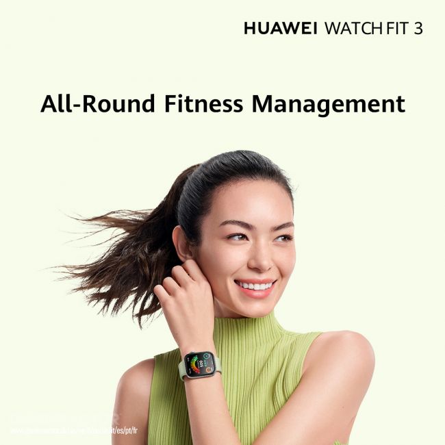 Huawei Watch Fit 3