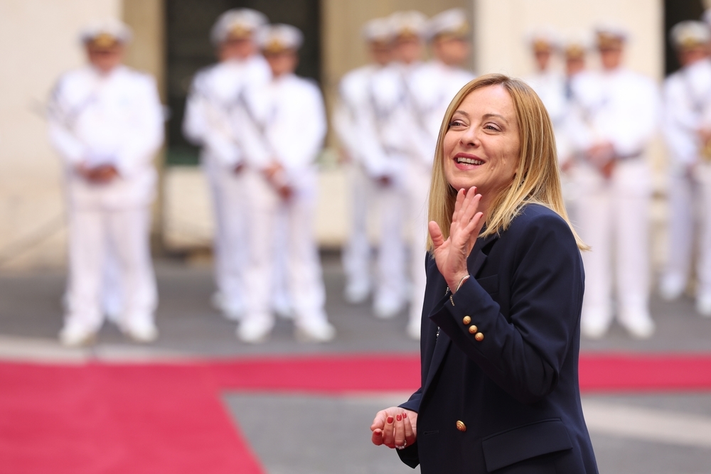 Italia criminaliza el feminicidio, castigándolo con cadena perpetua